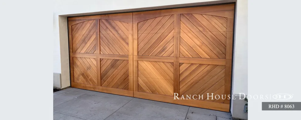 Contemporary Agricultural Residence by Ranch House Doors - Photo 5