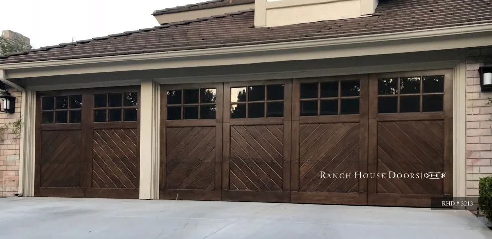 Ranch House Doors - Photo 7