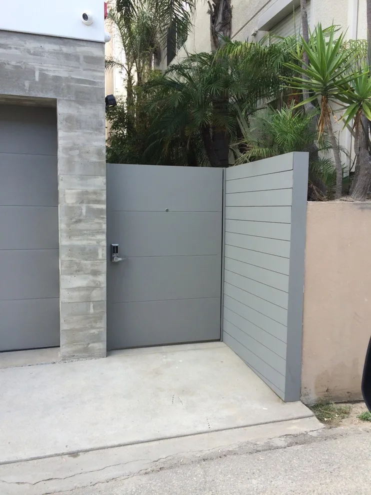 Contemporary Stone Wash by Gates Doors & Ironworks - Photo 2