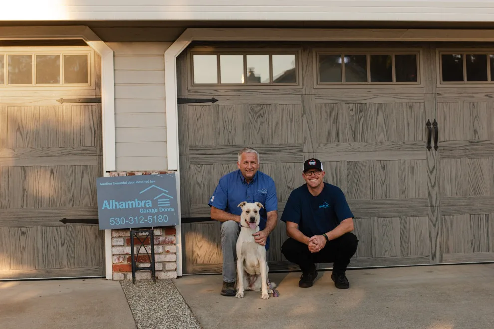 Alhambra Garage Doors - Photo 4