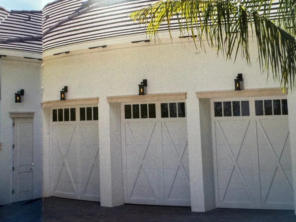 Classic Garage Doors by Go Pro Garage Door Services - Photo 9