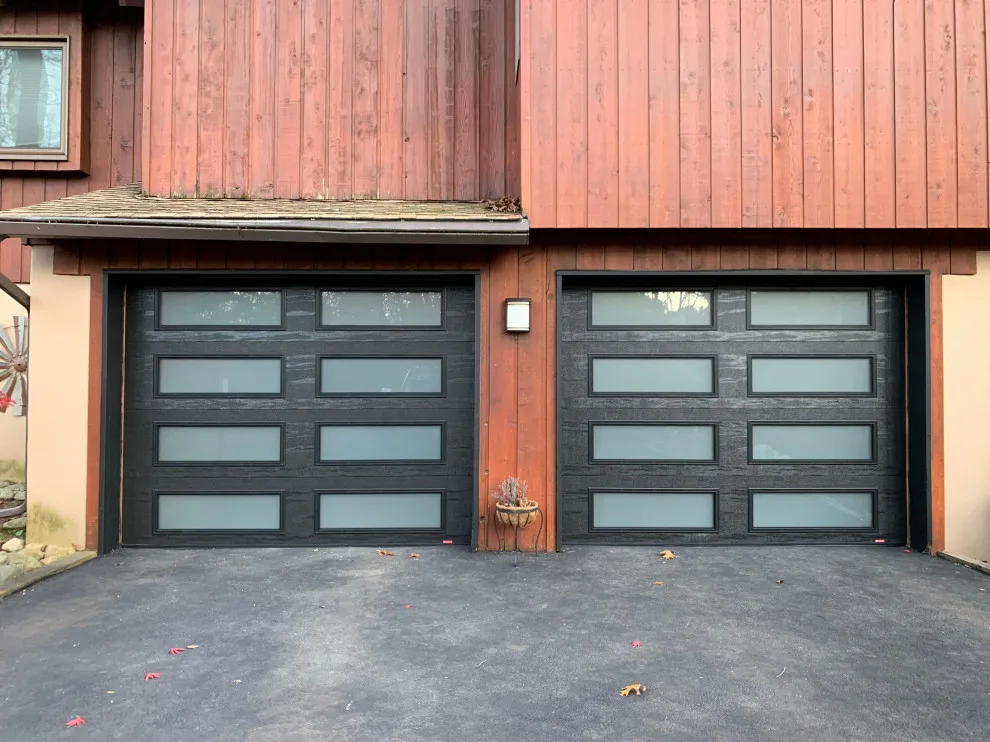 Contemporary Garage Doors by Design Garage Doors - Photo 6
