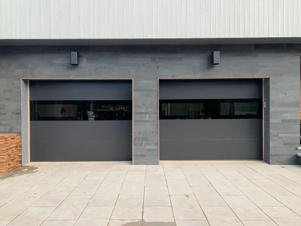 Contemporary Garage Doors by Design Garage Doors - Photo 7
