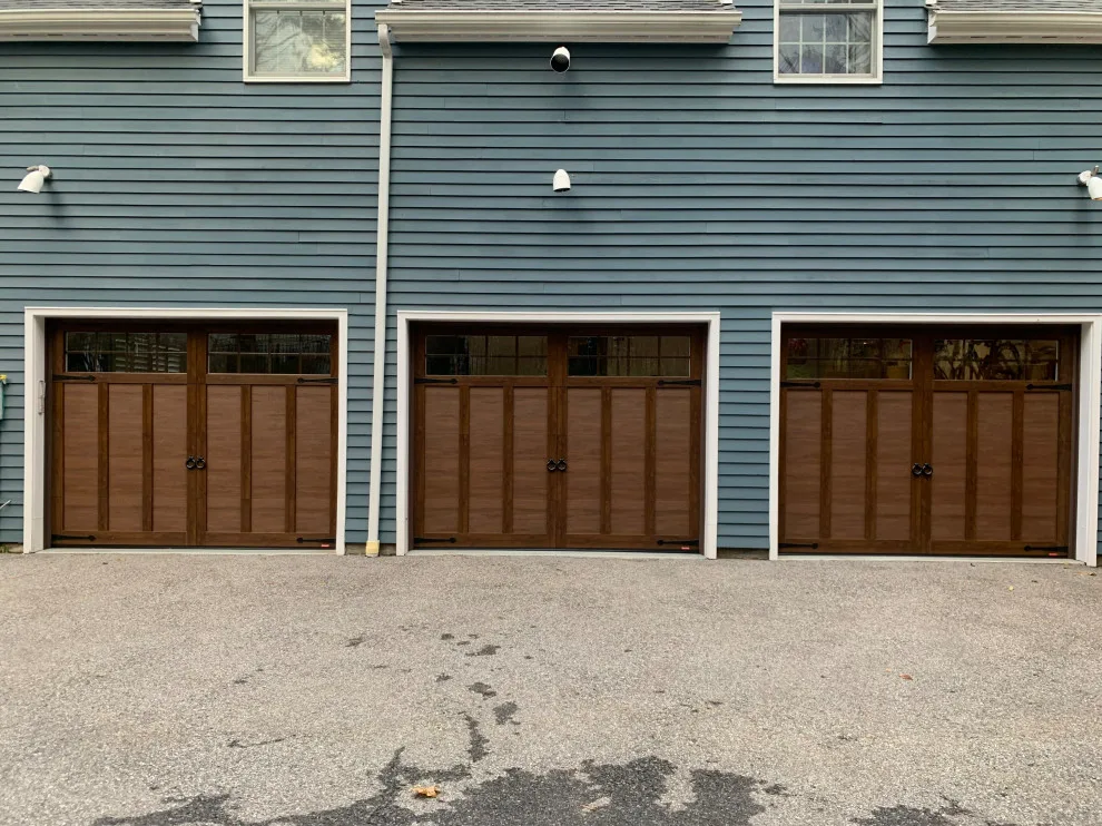Contemporary Garage Doors by Design Garage Doors - Photo 4