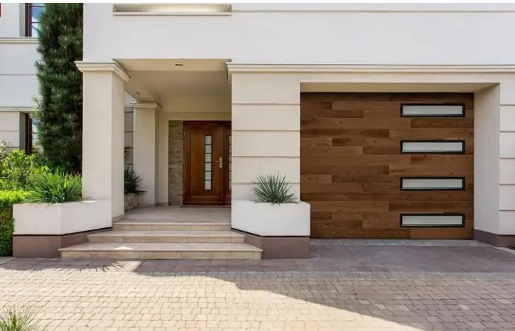 Contemporary Steel - Board by Banko Overhead Doors - Photo 3