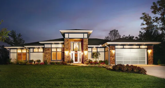 Contemporary Garage Door Designs by Family Christian Doors - Photo 2