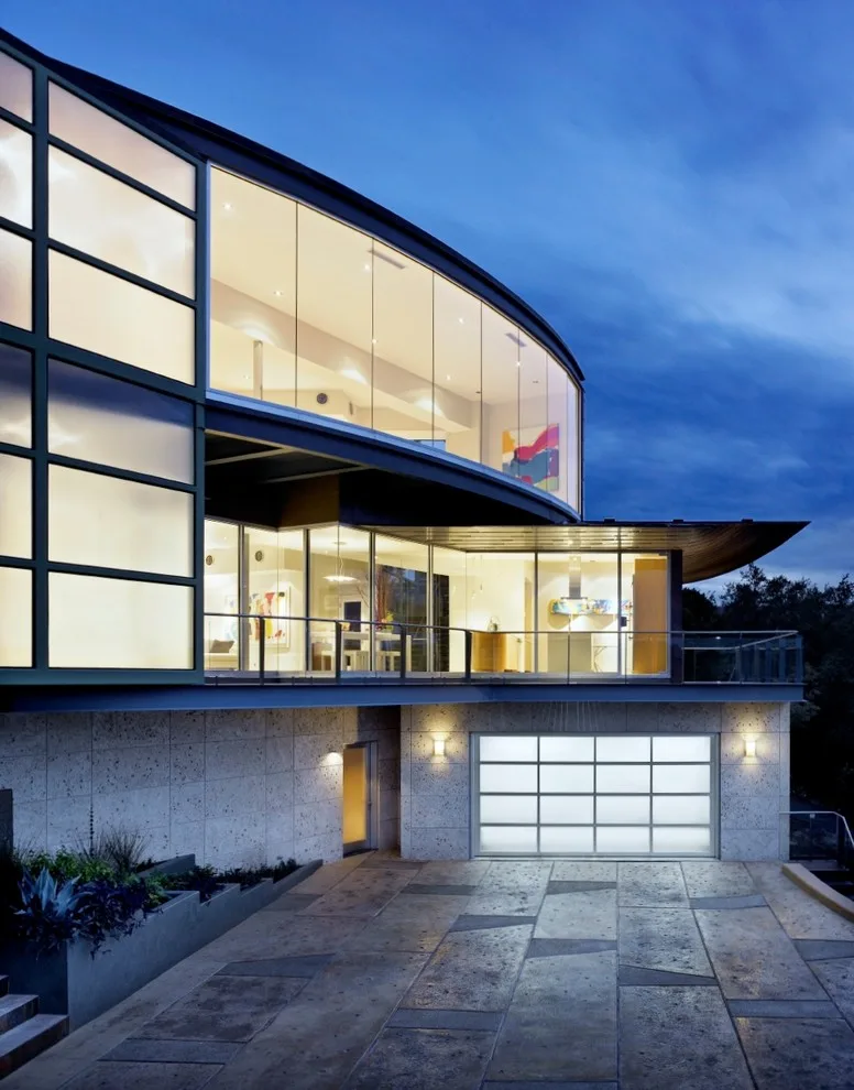 Contemporary Garage Door Designs by Family Christian Doors - Photo 3