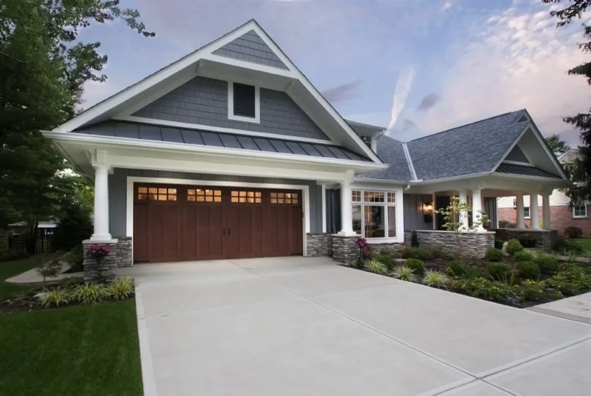 Craftsman Home in Transition by Clopay - Photo 2