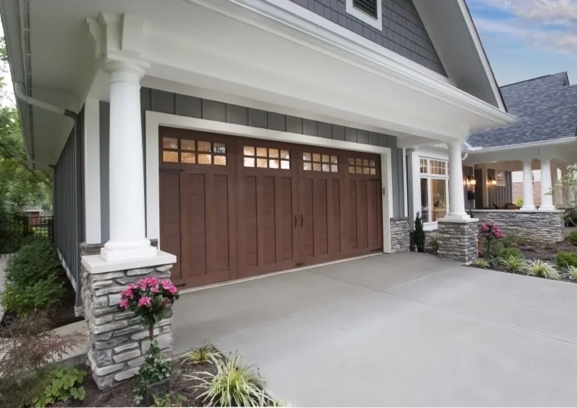Craftsman Home in Transition by Clopay - Photo 3