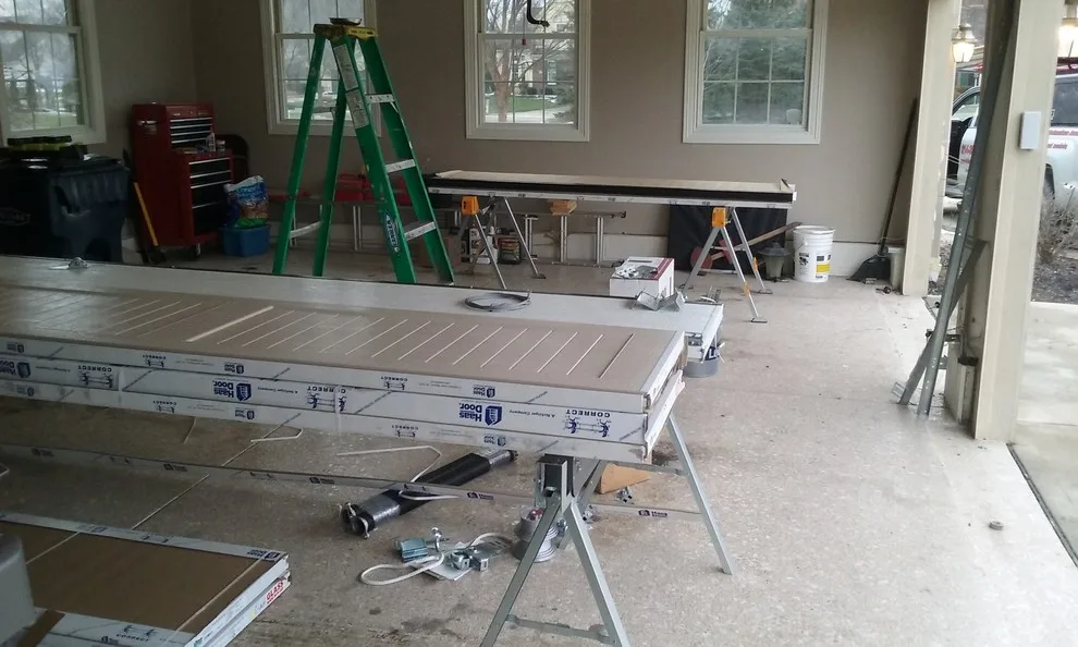 614 Garage Door - Photo 2