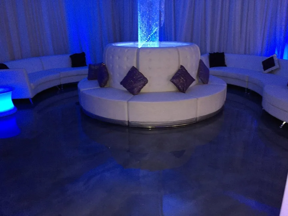 Innovative Metallic Floor Solution by Granite Garage Floors - Photo 4