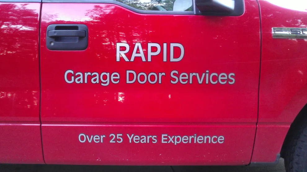 Rapid Garage Door Service - Photo 11