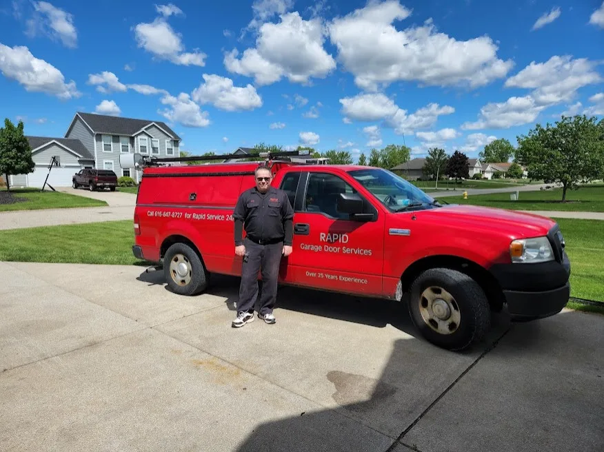 Rapid Garage Door Service - Photo 3