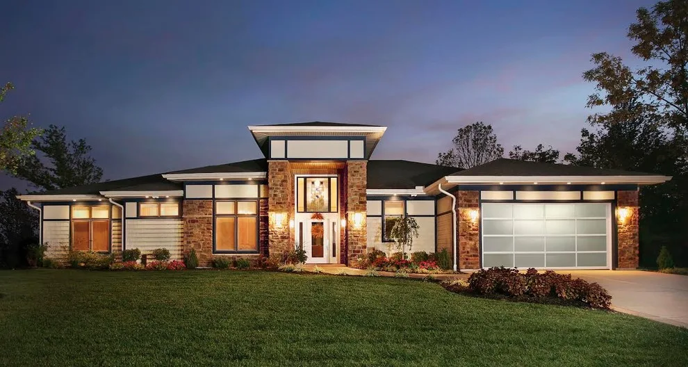 Personalized Glass Garage Doors by Halo Overhead Door - Photo 7