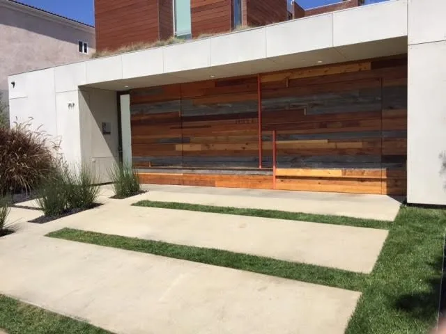 Timber Panel Carport by Gates Doors & Ironworks - Photo 3