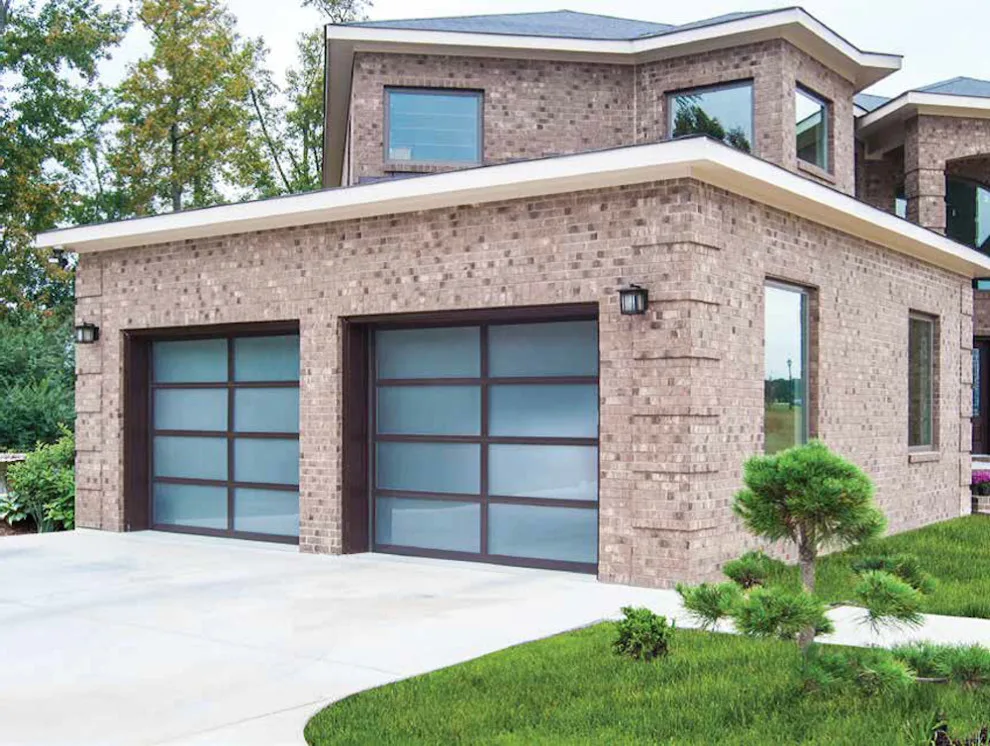 Wayne Dalton Glass Garage Doors by NationServe Of Spokane Valley - Photo 3
