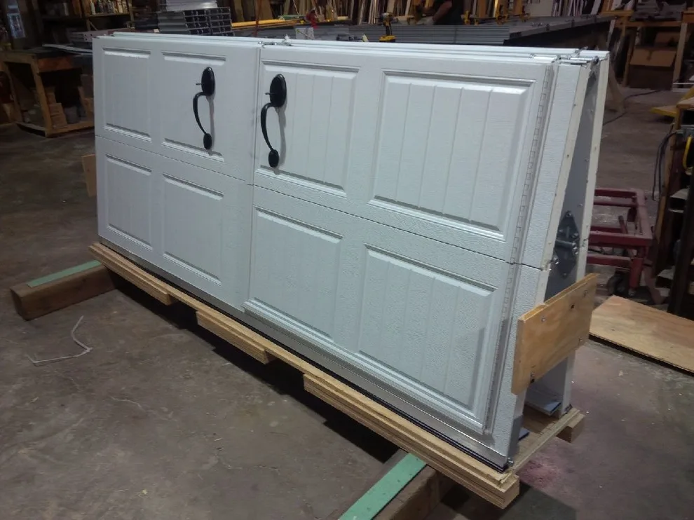 Garage Door Pass-Through, NY, NJ, CT by Dream Garage USA - Photo 8