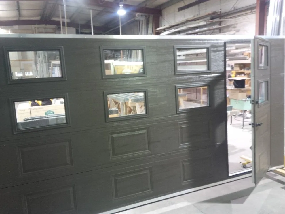 Garage Door Pass-Through, NY, NJ, CT by Dream Garage USA - Photo 16