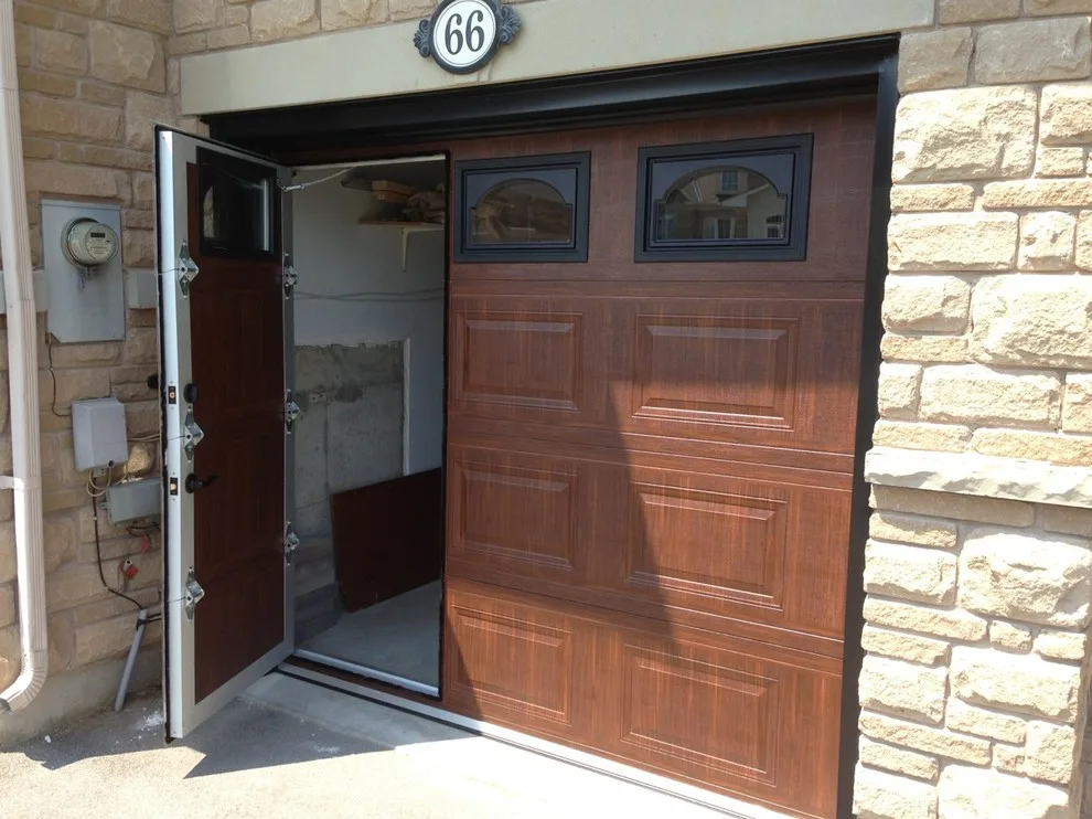 Garage Door Pass-Through, NY, NJ, CT by Dream Garage USA - Photo 11