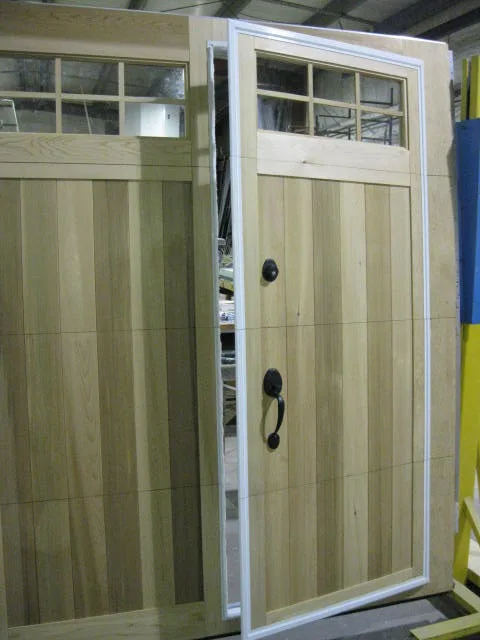 Garage Door Pass-Through, NY, NJ, CT by Dream Garage USA - Photo 5