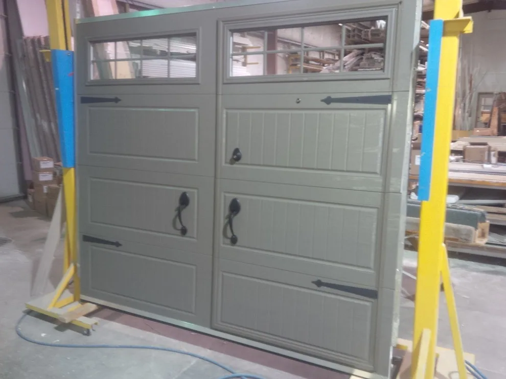 Garage Door Pass-Through, NY, NJ, CT by Dream Garage USA - Photo 3