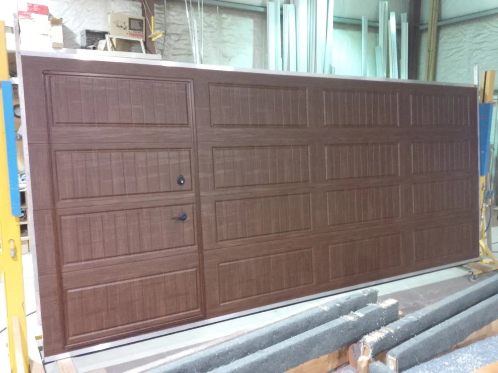 Garage Door Pass-Through, NY, NJ, CT by Dream Garage USA - Photo 15