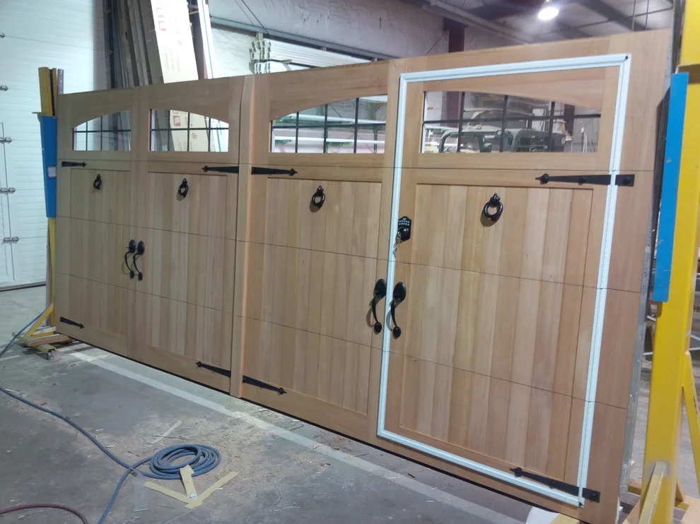 Garage Door Pass-Through, NY, NJ, CT by Dream Garage USA - Photo 21