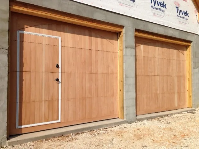 Garage Door Pass-Through, NY, NJ, CT by Dream Garage USA - Photo 6