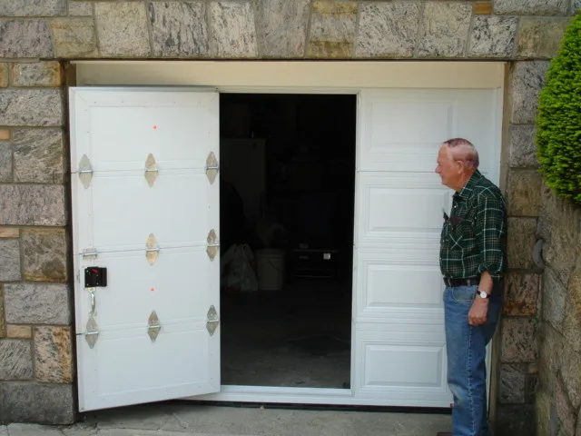 Throughway Garage Door by Dream Garage USA - Photo 4