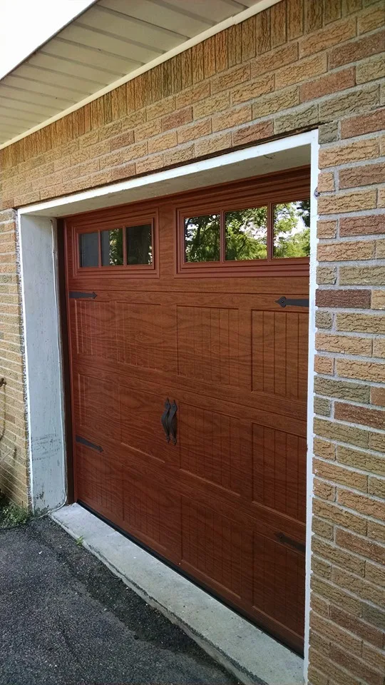 Previous Projects by Dimension Overhead Doors, LLC - Photo 15