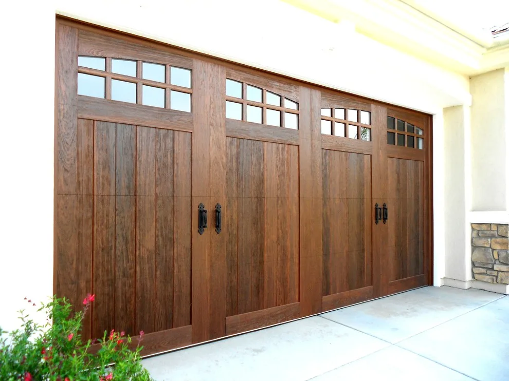 Timber Garage Doors by Radford Doors & Gates - Photo 16
