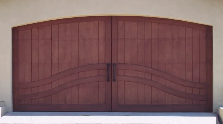 Timber Garage Doors by Radford Doors & Gates - Photo 35