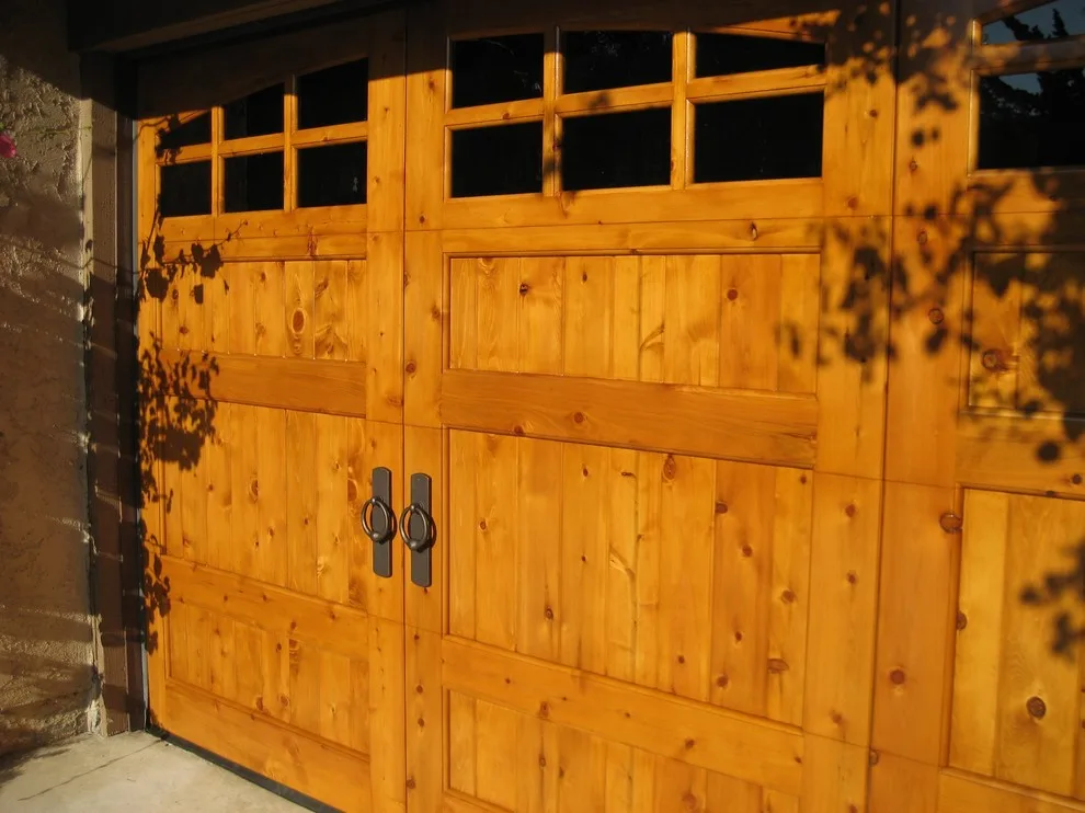Timber Garage Doors by Radford Doors & Gates - Photo 15