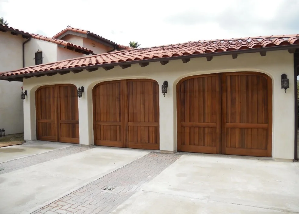 Timber Garage Doors by Radford Doors & Gates - Photo 13