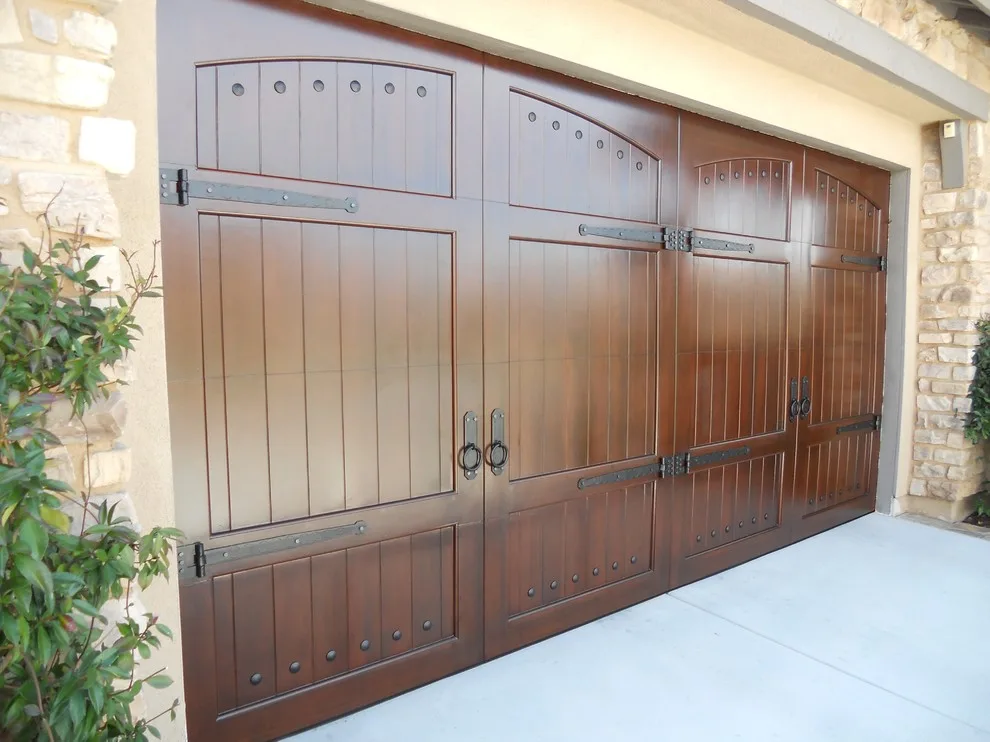 Timber Garage Doors by Radford Doors & Gates - Photo 43