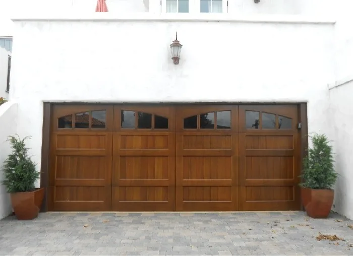 Timber Garage Doors by Radford Doors & Gates - Photo 2