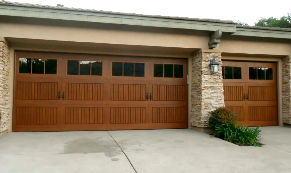 Timber Garage Doors by Radford Doors & Gates - Photo 24