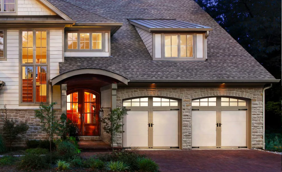 Timber Garage Doors by Radford Doors & Gates - Photo 8