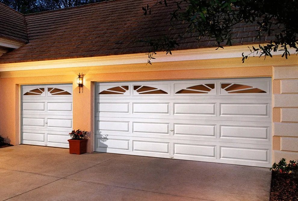 Metal Garage Entrances by Radford Doors & Gates - Photo 4