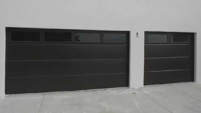 Metal Garage Entrances by Radford Doors & Gates - Photo 3
