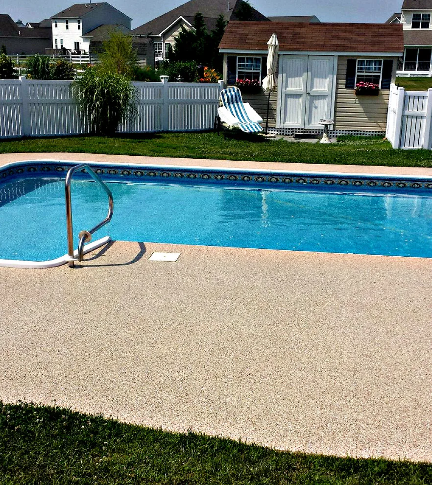 Swimming Area Patio by Slide-Lok Of The Eastern Shore - Photo 2