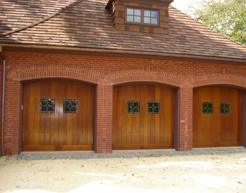 Timber Entrances by Ed's Garage Doors - Photo 4