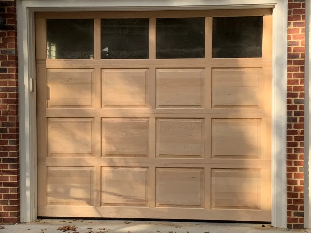 Traditional Style Raised Panel by Doorsmith Inc. - Photo 9