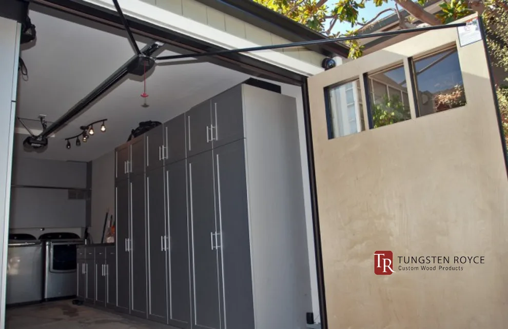 Authentic Carriage Doors by Tungsten Royce Custom Wood Products - Photo 2