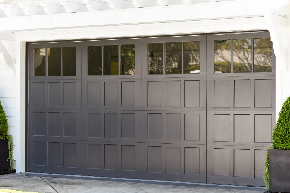 Flush Mounted Wooden Panel by Doorsmith Inc. - Photo 16