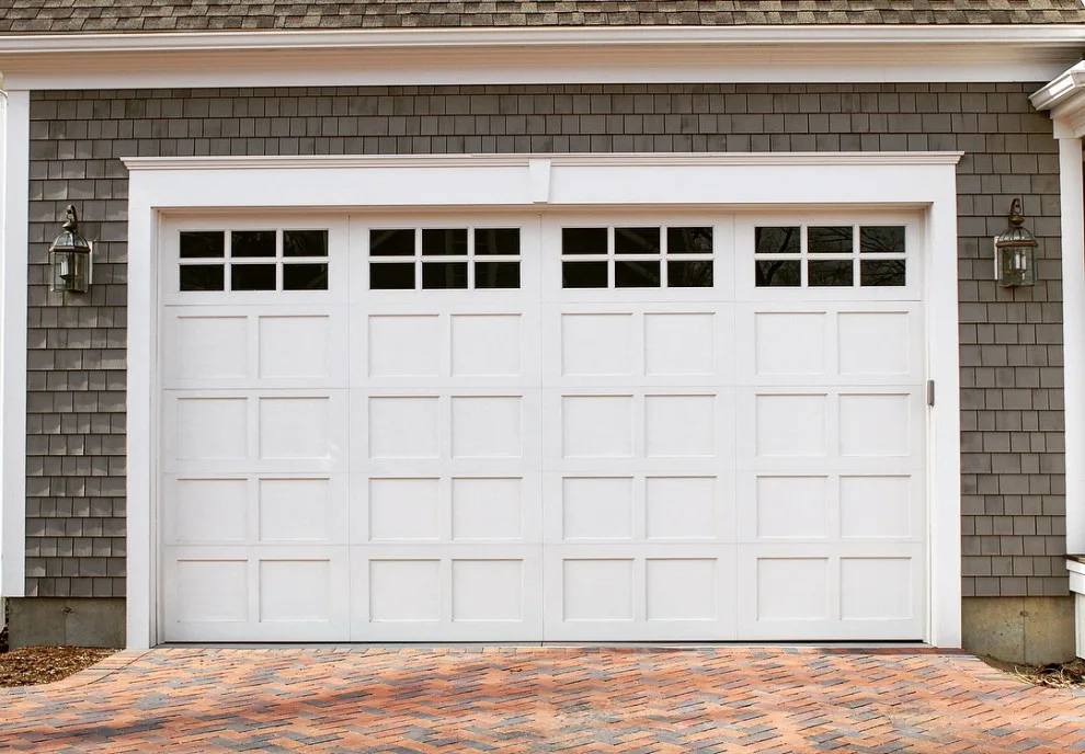 Flush Mounted Wooden Panel by Doorsmith Inc. - Photo 3