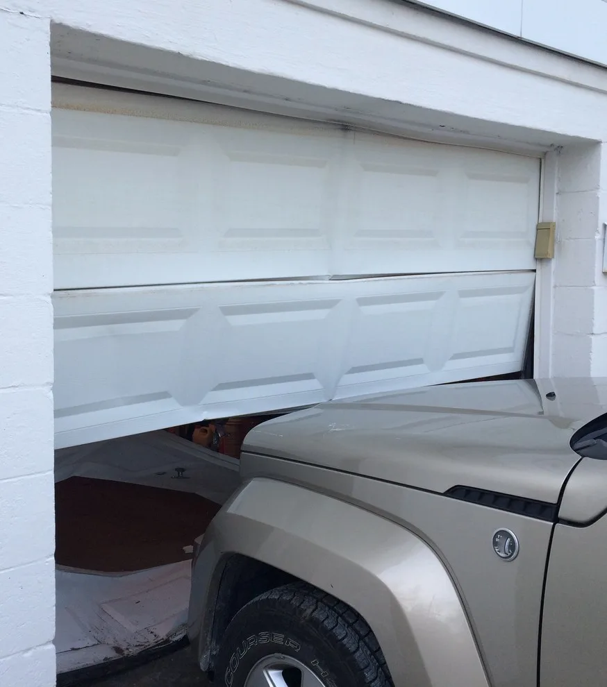 Home Entryway by Steel City Garage Doors - Photo 3