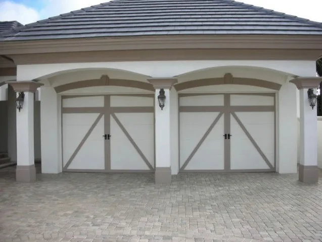 Home Garage Doors by Action Automatic Door & Gate - Photo 8