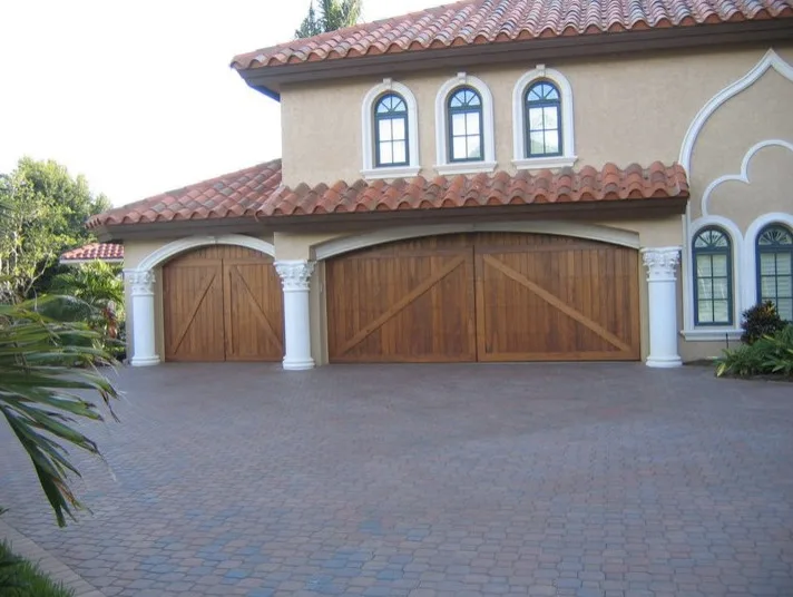 Home Garage Doors by Action Automatic Door & Gate - Photo 11