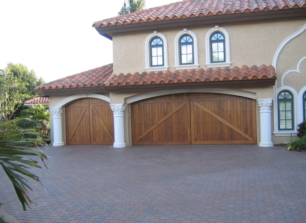 Home Garage Doors by Action Automatic Door & Gate - Photo 7